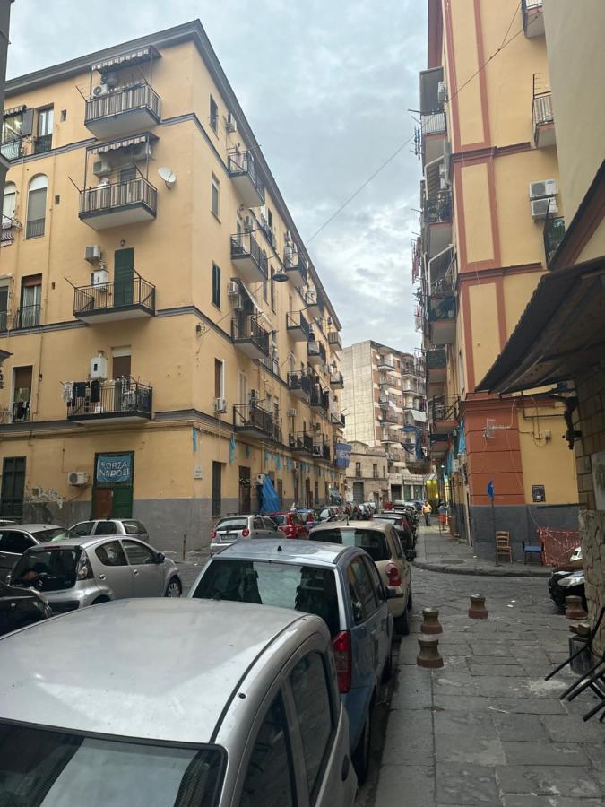 Charly Home Napoli Eksteriør billede